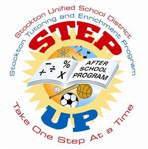 Step Up Logo Step Up Logo